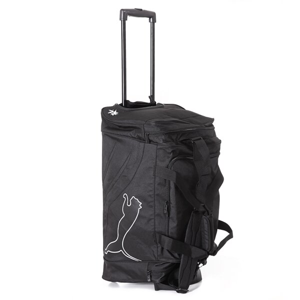 PUMA TORBA NA KÓŁKACH POWERCAT 5-10 MEDIUM 6795301 kolor czarny