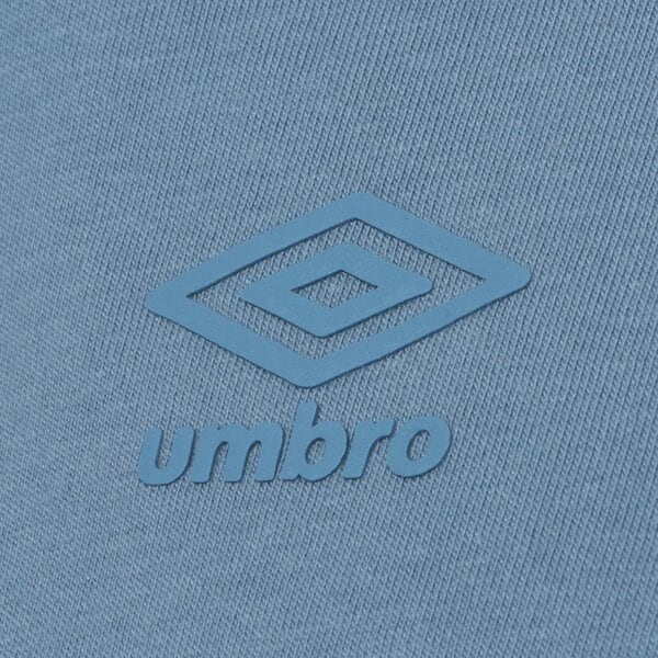 Koszulka męska UMBRO T-SHIRT MARLON ul125tsm90004 kolor niebieski