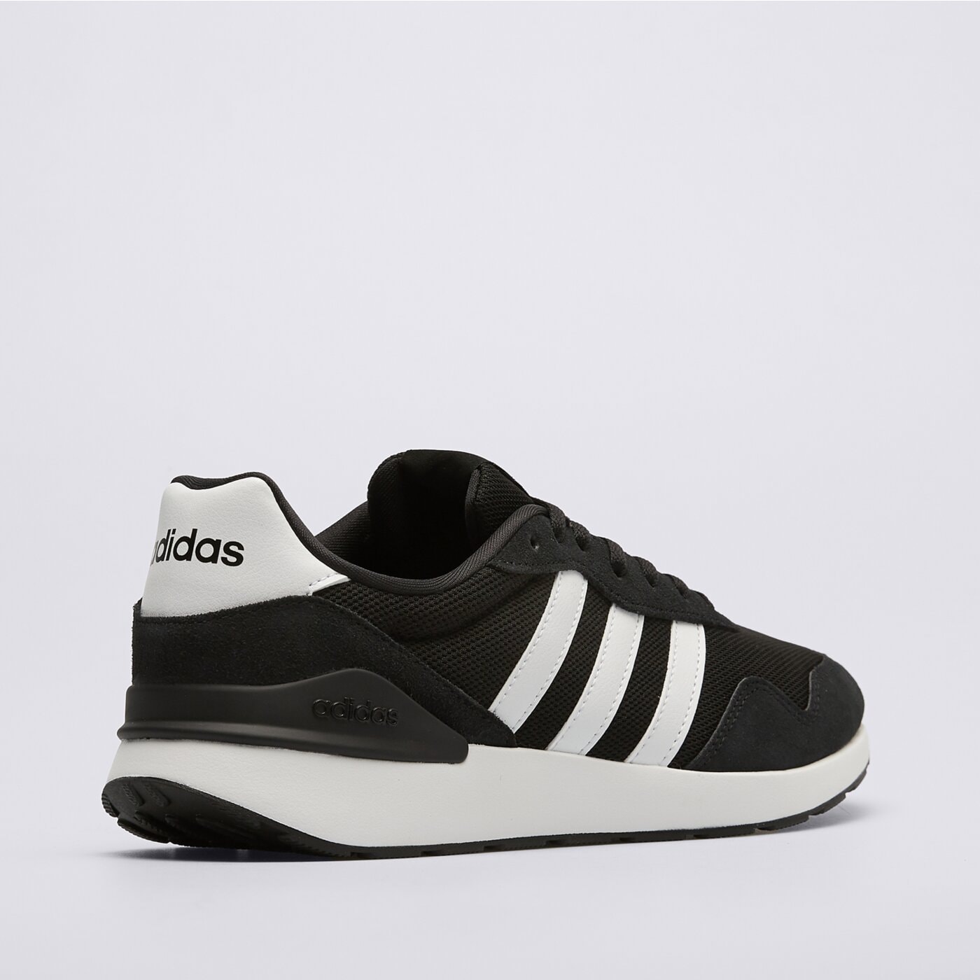 Buty sportowe męskie ADIDAS RUN 60S 4.0 jr6622 kolor szary