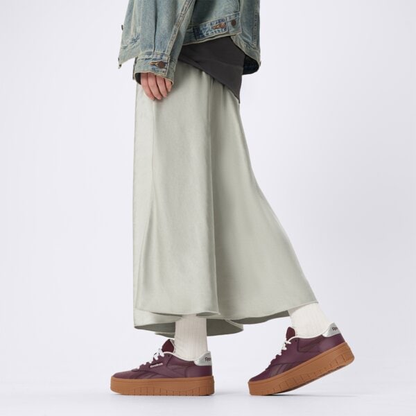 Buty sportowe damskie REEBOK COURT ADVANCE SURGE 100229877 kolor bordowy