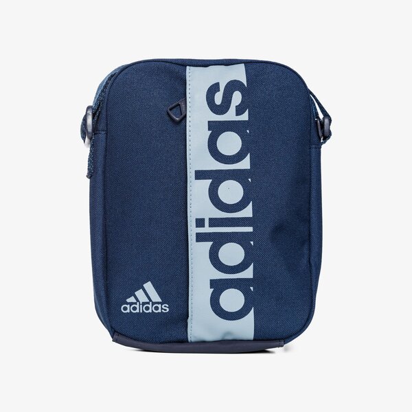 Torba sportowa damska ADIDAS TOREBKA LIN PER ORG s99976 kolor granatowy