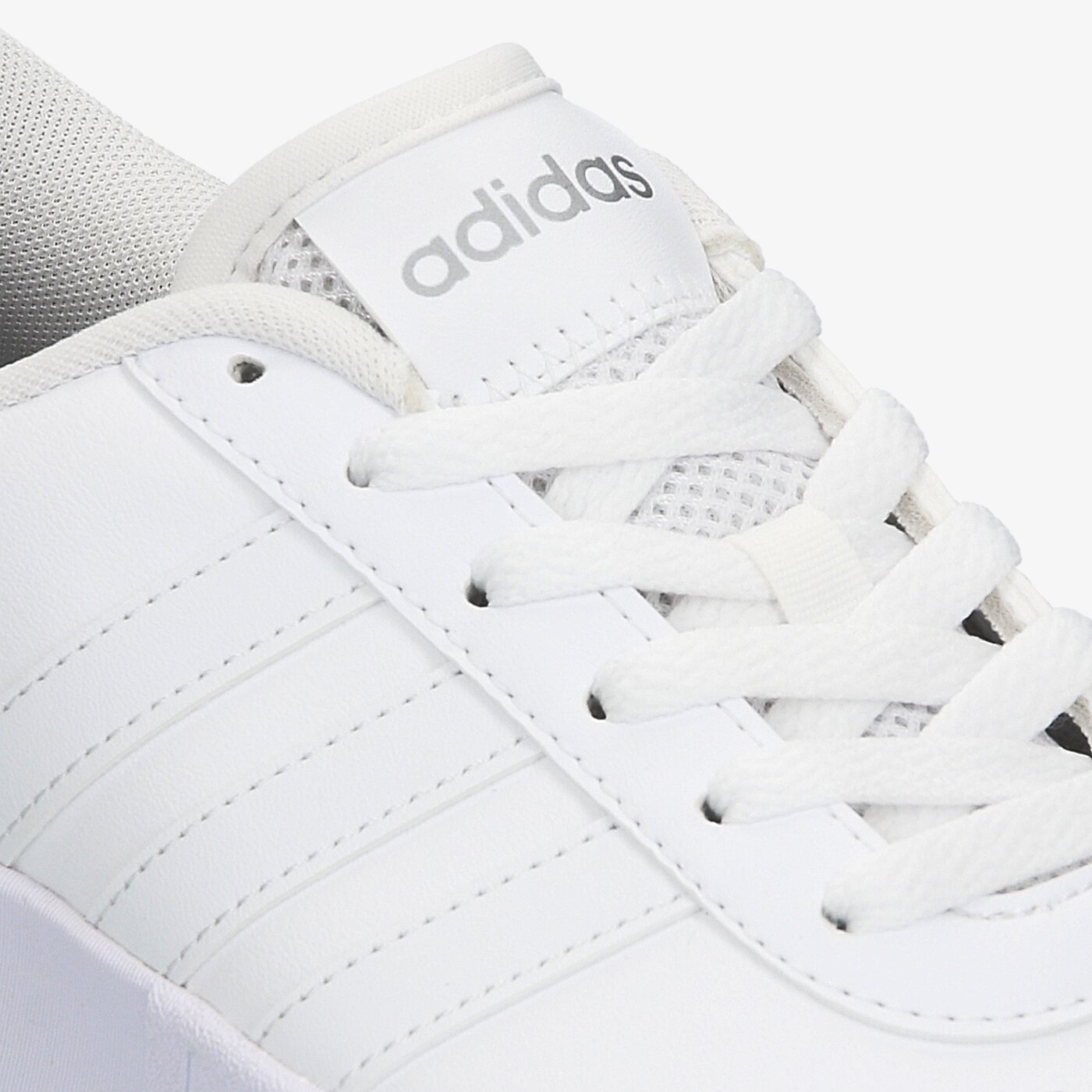 Buty sportowe damskie ADIDAS COURT BOLD fx3488 kolor biały