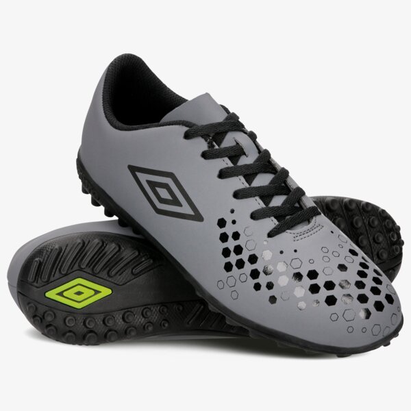 Buty piłkarskie męskie UMBRO ACCURE TF 81433ugkn kolor szary