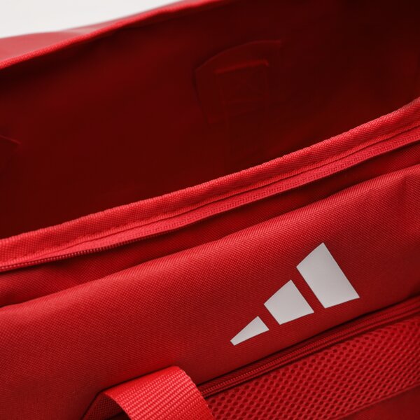 Torba sportowa damska ADIDAS TORBA TIRO L DUFFLE M ib8658 kolor czerwony