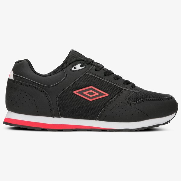 Buty sportowe damskie UMBRO FOLLOW WMNS II umwd119001 kolor czarny