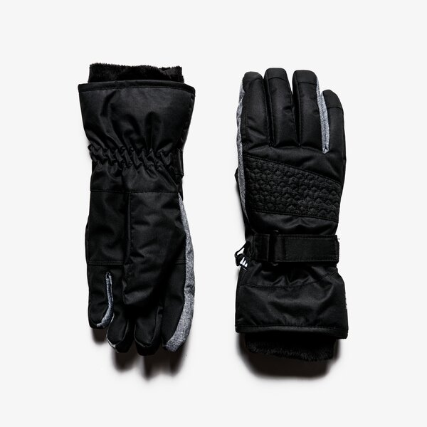  FEEWEAR RĘKAWICZKI ZIMOWE ARGELES fw38reu01002 kolor czarny