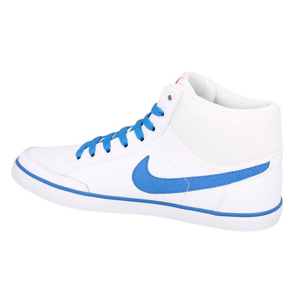 Buty sportowe męskie NIKE CAPRI III MID LTR  579623148 kolor biały