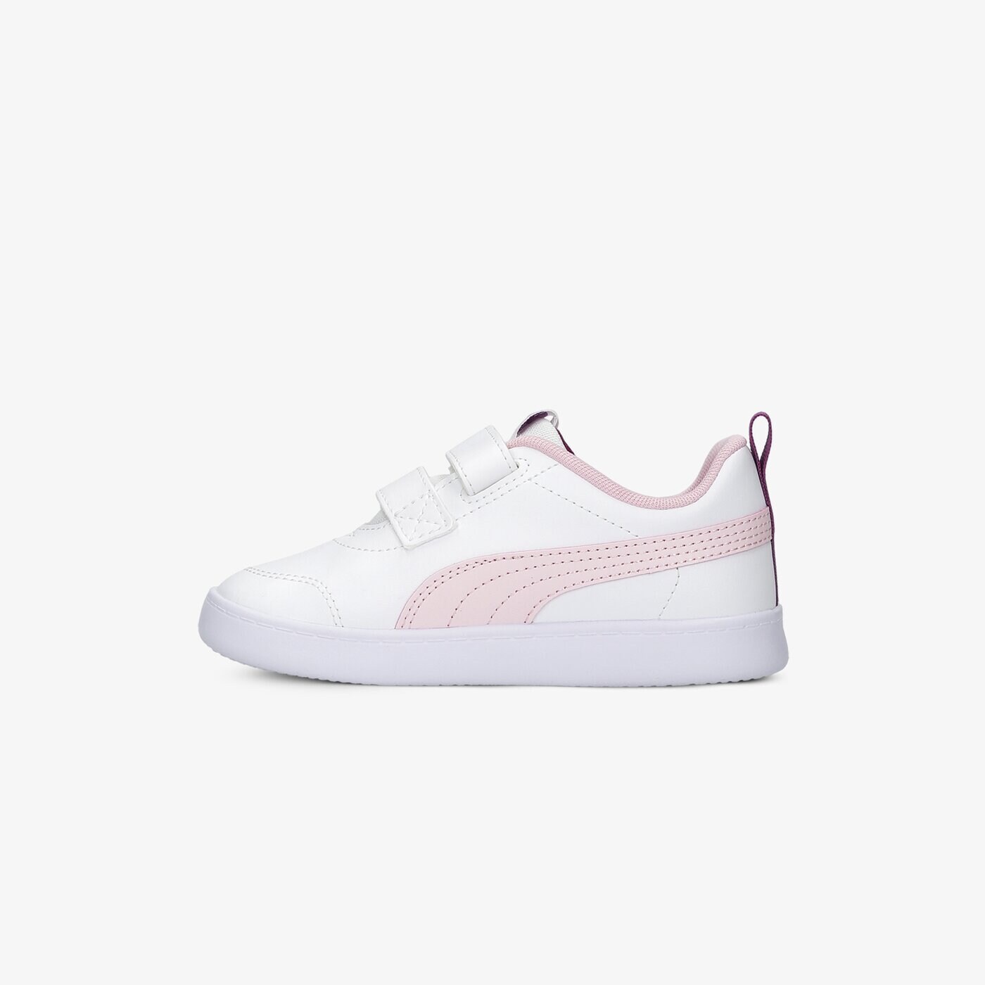 Buty dziecięce PUMA COURTFLEX V2 V INF 37154415 kolor biały