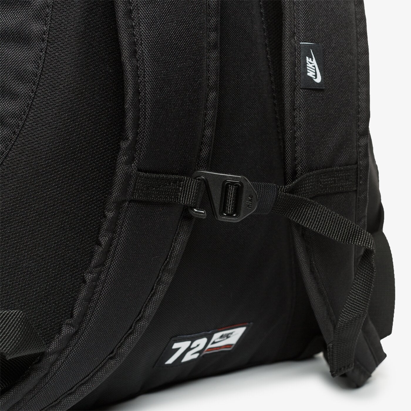 Plecak damski NIKE PLECAK NK HAYWARD BKPK - 2.0 ba5883-010 kolor czarny