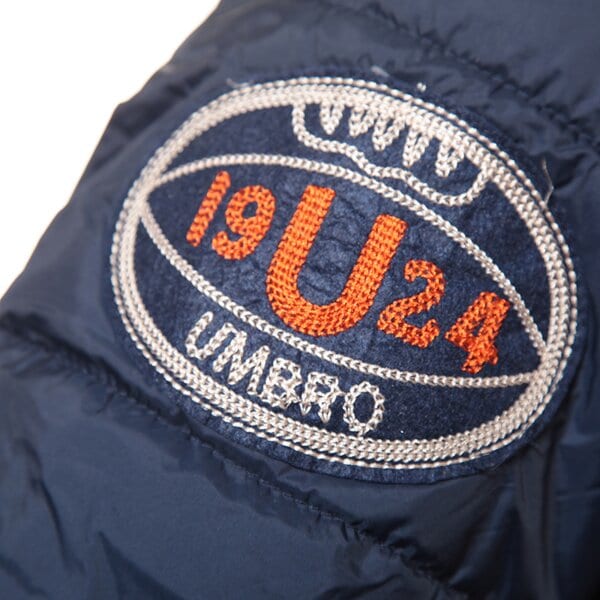 Kurtka zimowa męska UMBRO KURTKA TOLEDO ul34kum06001 kolor granatowy