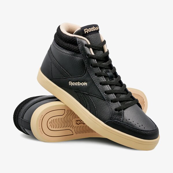 Buty sportowe damskie REEBOK ROYAL ASPIRE 2 dv4693 kolor czarny