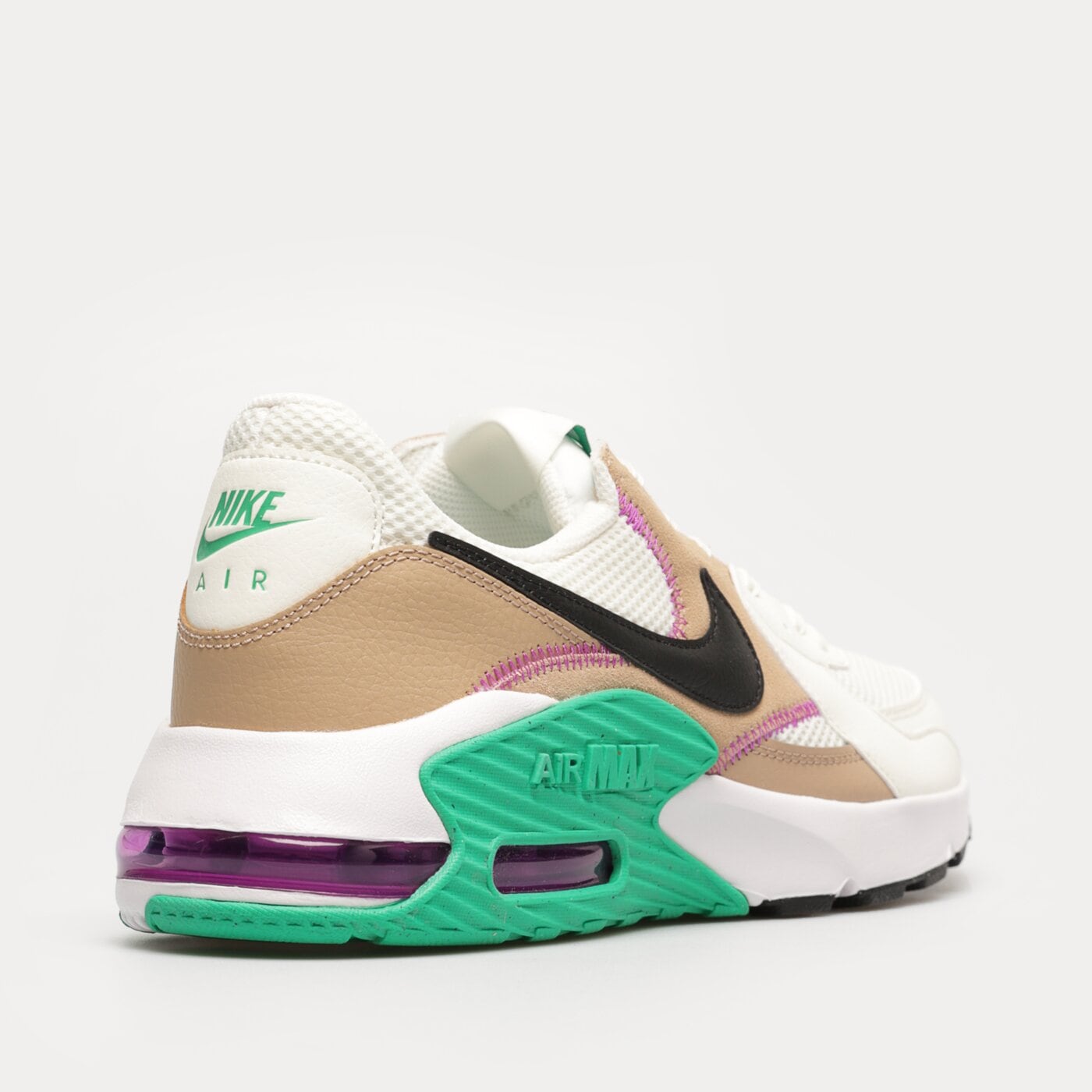 Buty sportowe męskie NIKE AIR MAX EXCEE cd4165-117 kolor biały