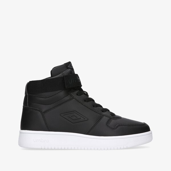 Buty dziecięce UMBRO GRAND MID JR umjjl221001 kolor czarny