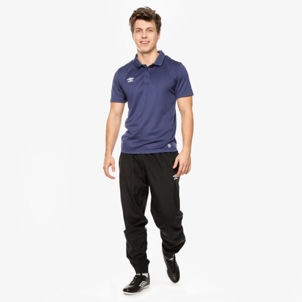 Koszulka polo męska UMBRO POLO PRO TRAINING POLY 64071u5mc kolor granatowy
