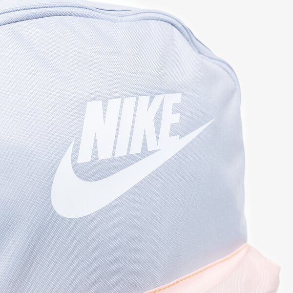 Plecak damski NIKE PLECAK HERITAGE 2.0 ba5879-042 kolor szary