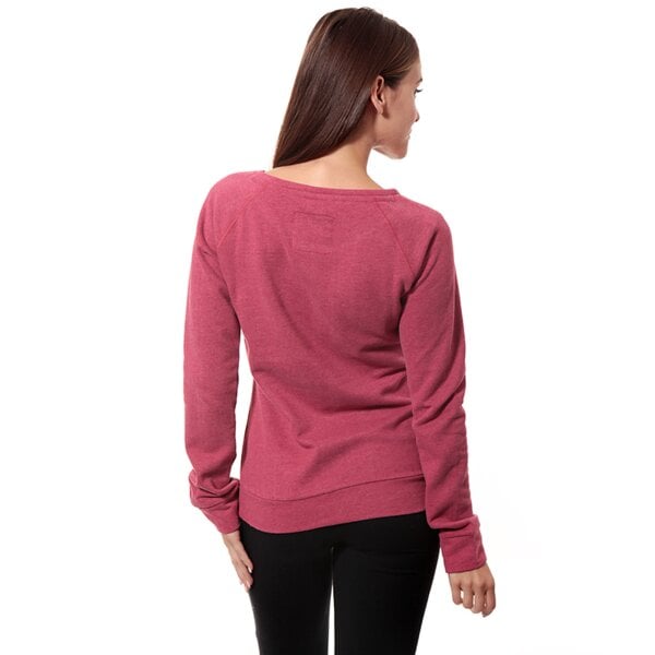 Bluza damska PUMA BLUZA FUN ATHLETICS CREW SWEAT 82991410 kolor różowy