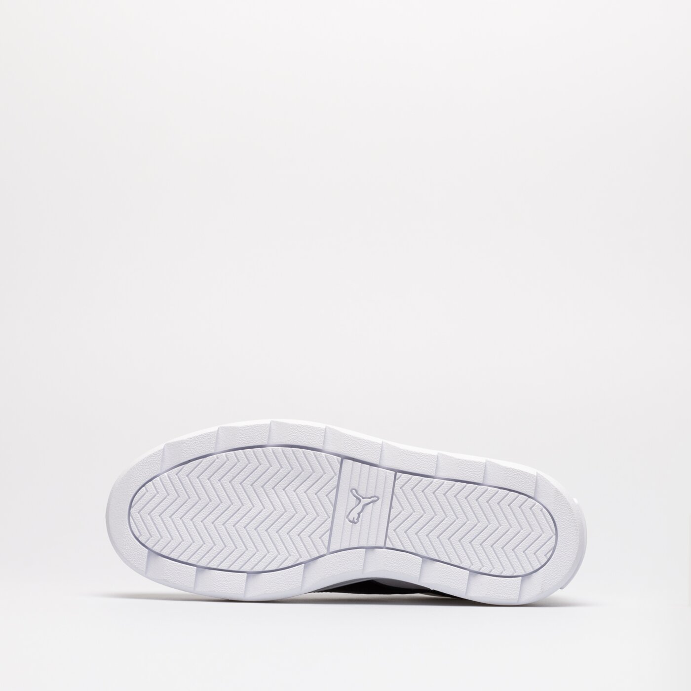 Buty dziecięce PUMA KARMEN REBELLE JR 38842002 kolor biały