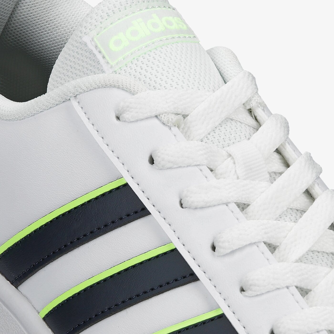 Buty sportowe męskie ADIDAS GRAND COURT BASE fv8472 kolor biały