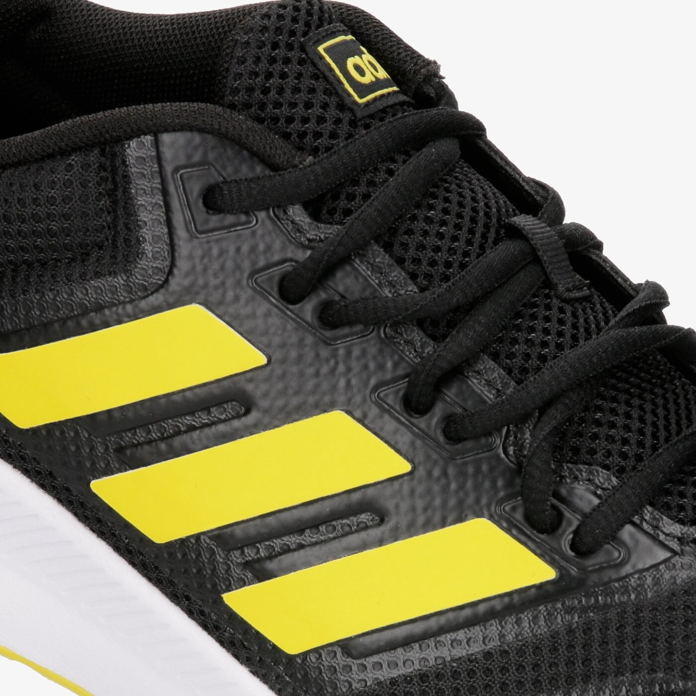 Buty do biegania męskie ADIDAS RUNFALCON f36206 kolor granatowy