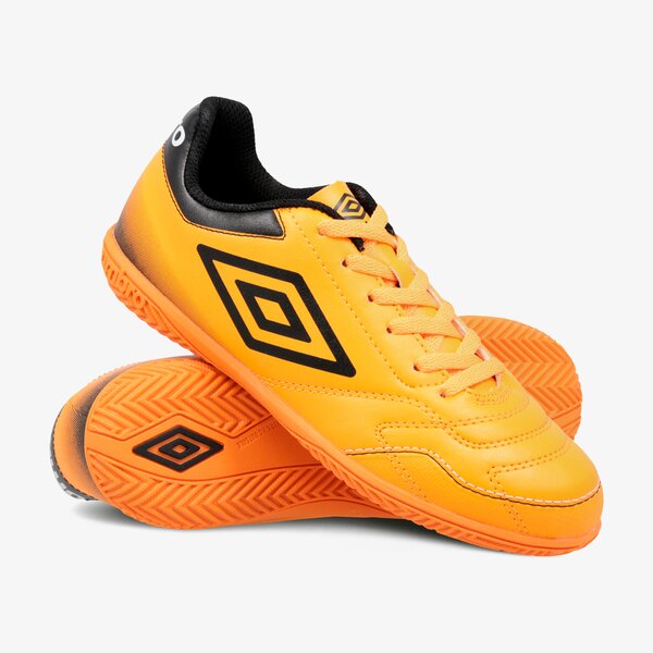 Buty piłkarskie dla dzieci UMBRO CLASSICO VI IC - JNR 81341ucfy kolor złoty