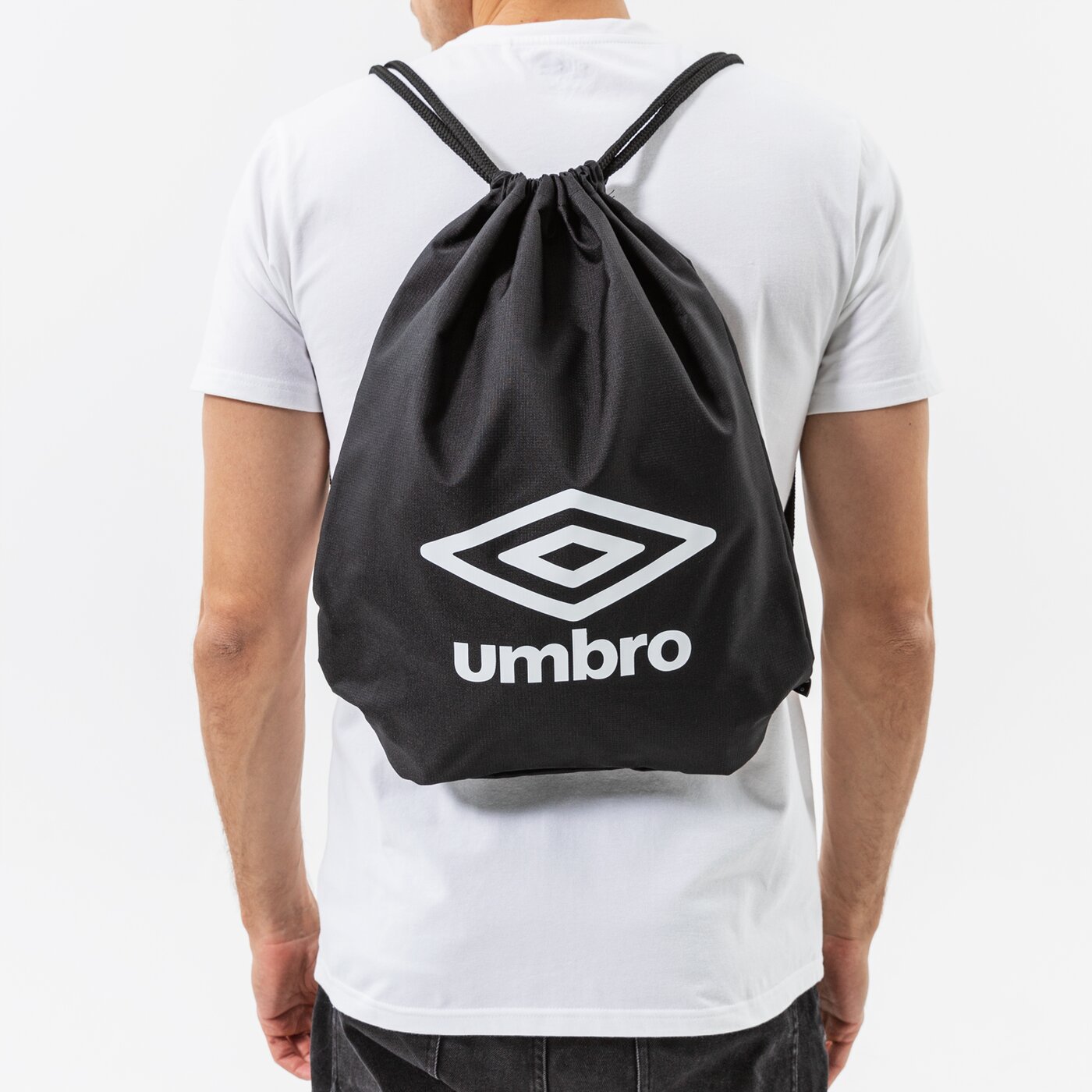 Plecak damski UMBRO WOREK BEXHILL ul321plu06004 kolor czarny