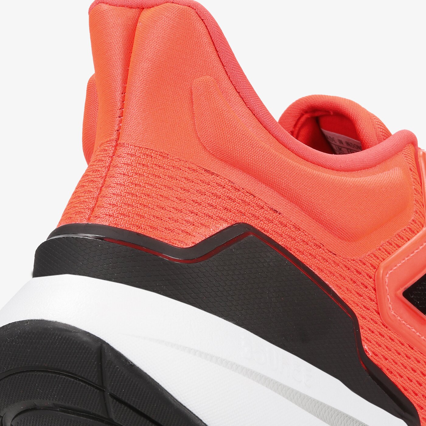 Buty do biegania męskie ADIDAS EQ21 RUN h00516 kolor pomarańczowy