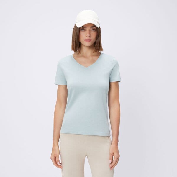 Koszulka damska UMBRO T-SHIRT FINEDON ul125tsd90003 kolor zielony