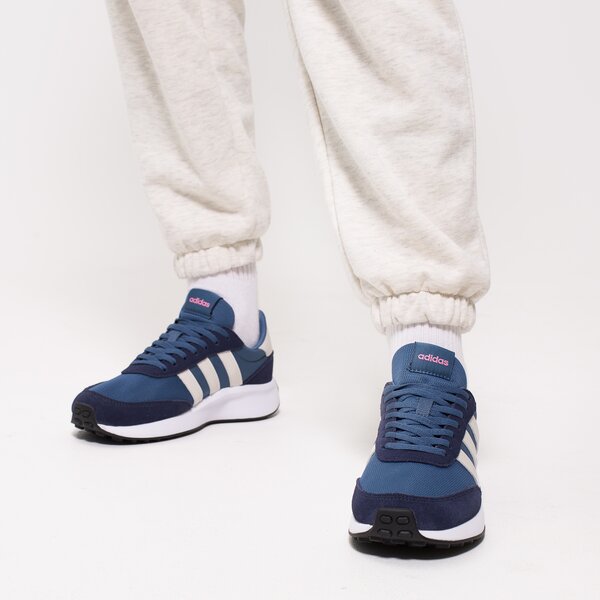 Buty sportowe damskie ADIDAS RUN 70S gx1723 kolor granatowy