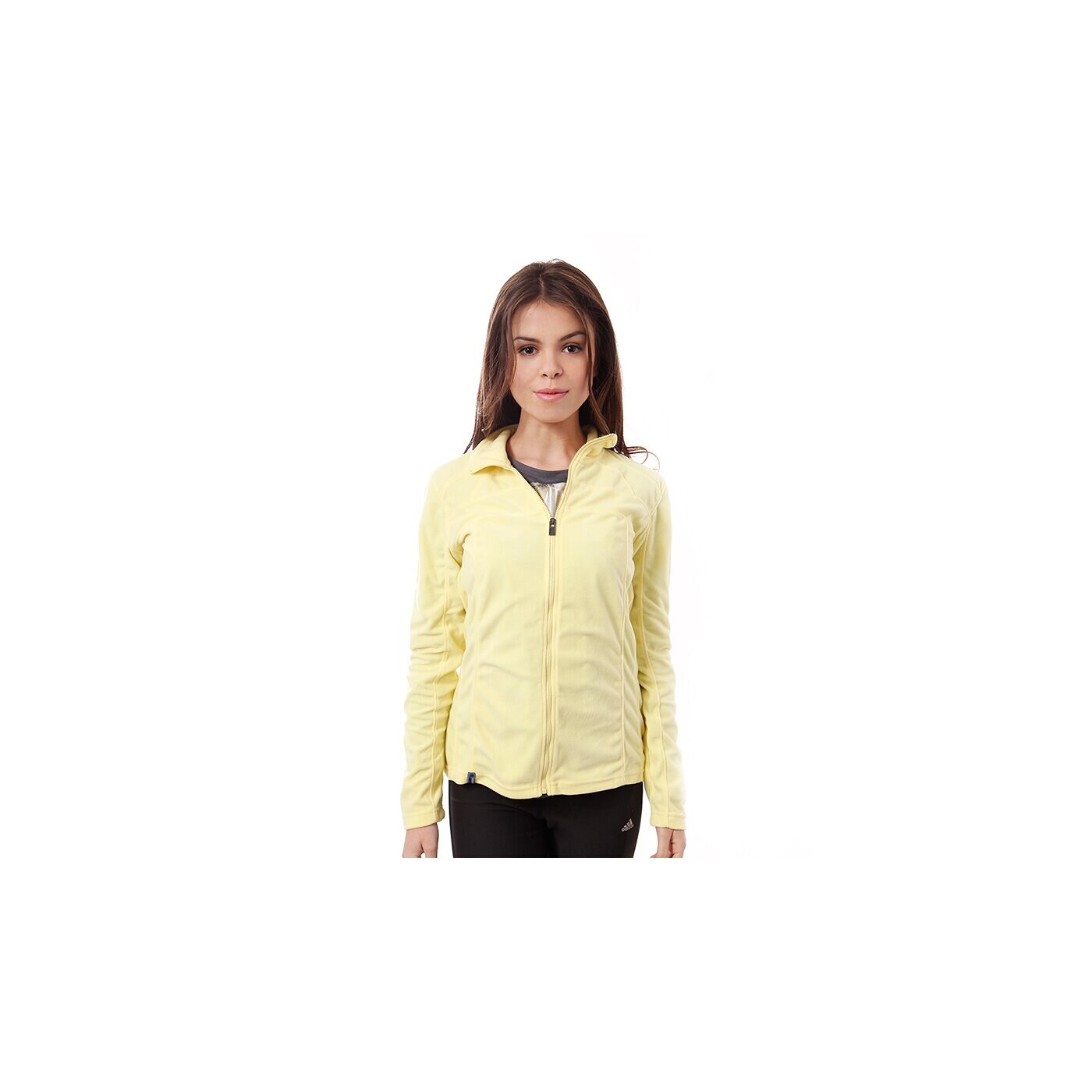 Bluza damska FEEWEAR POLAR BLOUSE fwvv14pld01002 kolor żółty