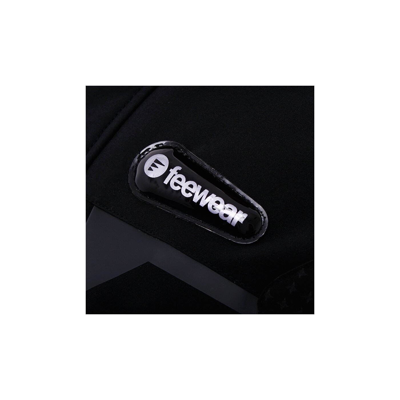 Kurtka zimowa męska FEEWEAR KURTKA HARBIN fw12kump1058bb kolor czarny