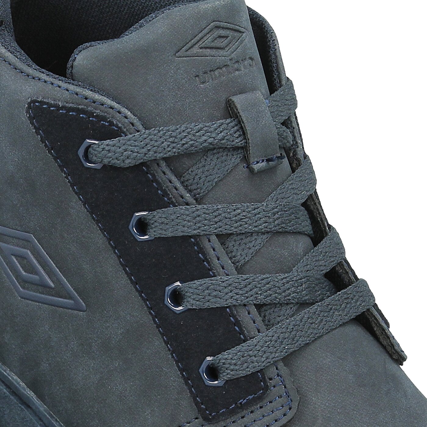 Buty sportowe męskie UMBRO KENT ummc217001 kolor granatowy