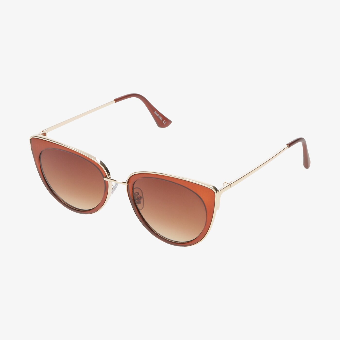 Okulary przeciwsłoneczne damskie OTO OKULARY HALIFAX C2 3084c2 kolor multicolor