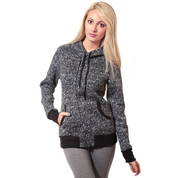 Bluza damska FEEWEAR BLUZA EVERETT fw34bld03001 kolor szary