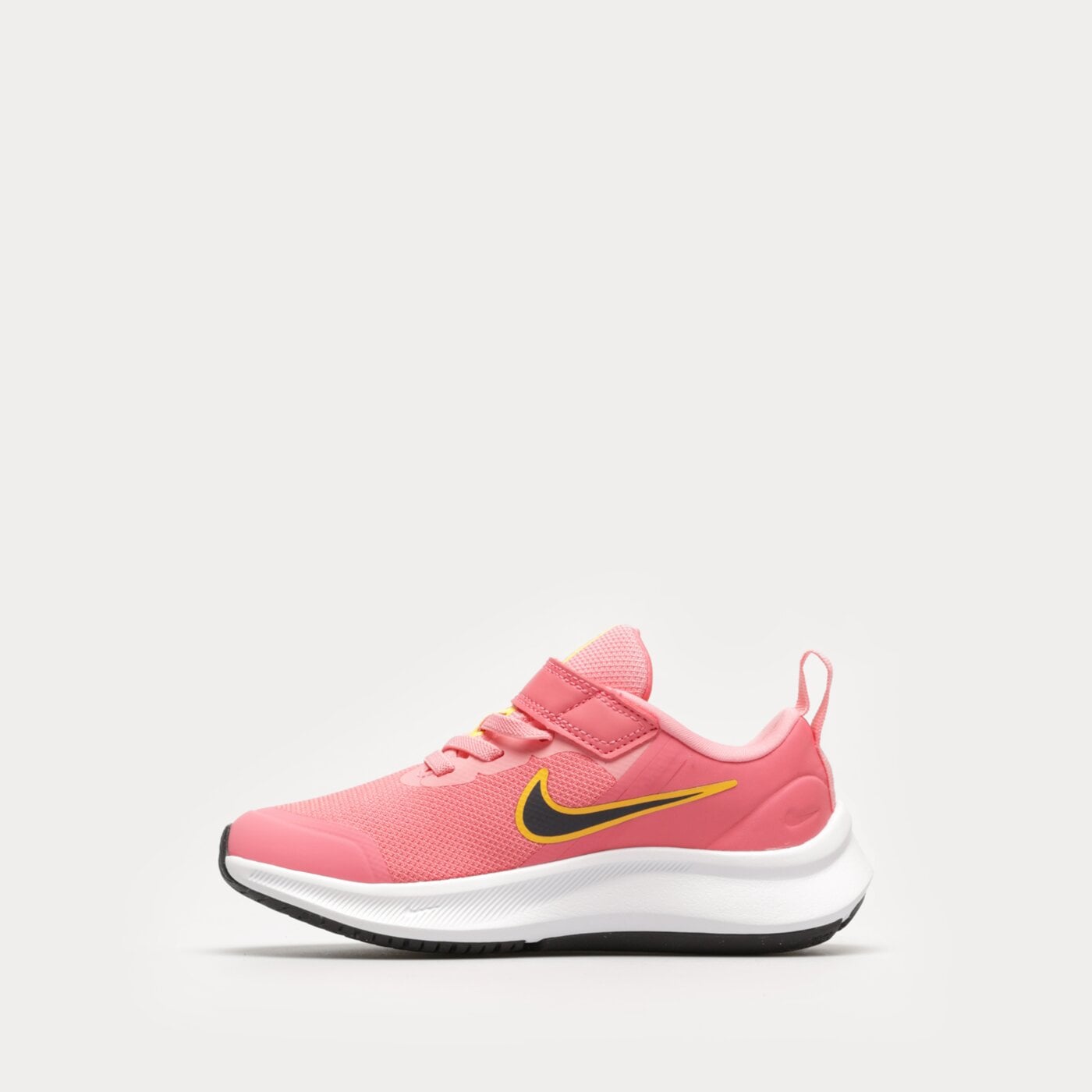Buty do biegania dla dzieci NIKE STAR RUNNER 3 da2777-800 kolor różowy