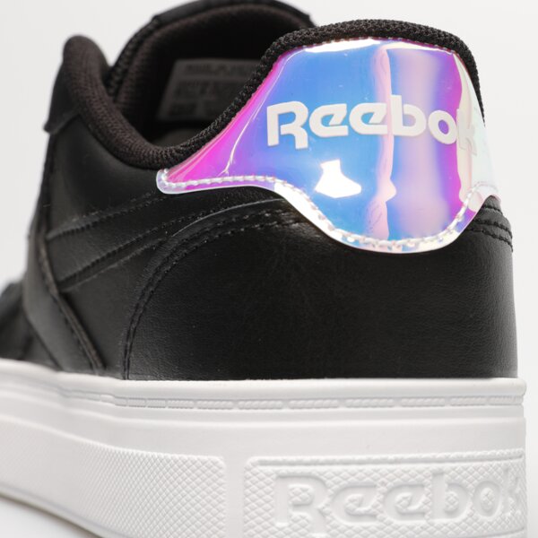 Buty sportowe damskie REEBOK COURT ADVANCE BOLD gw2090 kolor czarny