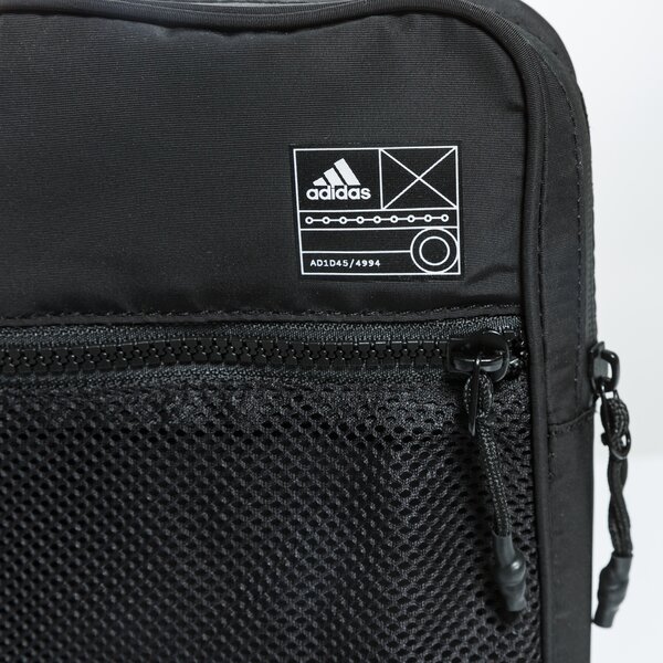 Torba sportowa damska ADIDAS TOREBKA ORGANIZER M h15577 kolor czarny