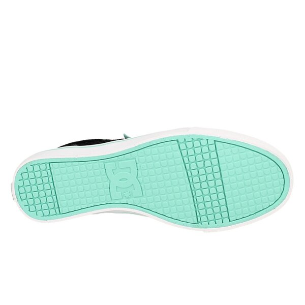 Buty sportowe damskie DC BRISTOL MID LE  320061gbc kolor czarny