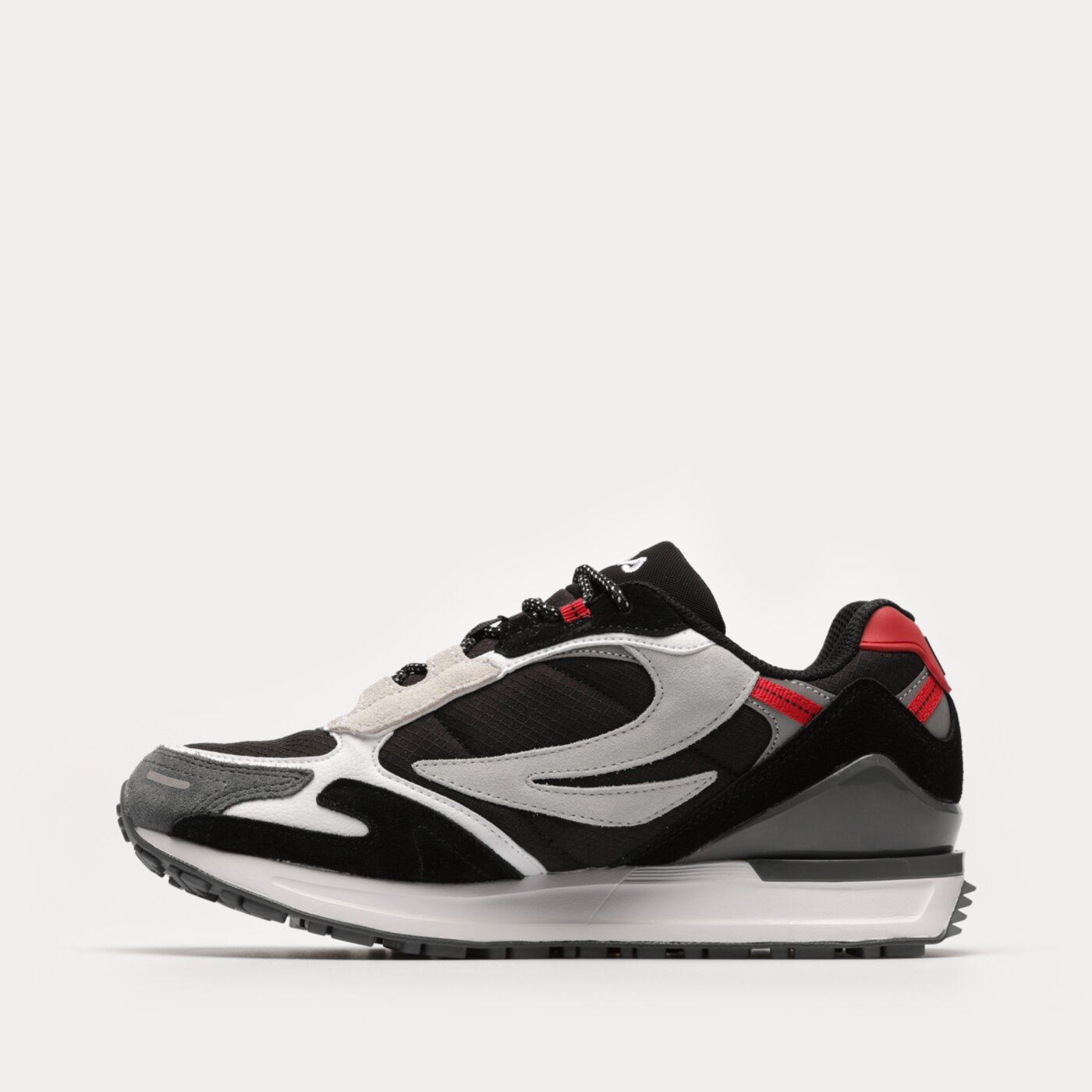 Buty sportowe męskie FILA VALADO 1cm02142-003 kolor czarny