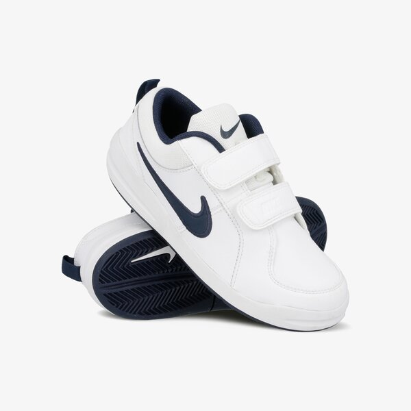 Buty dziecięce NIKE PICO 4 (PSV)  454500-101 kolor biały