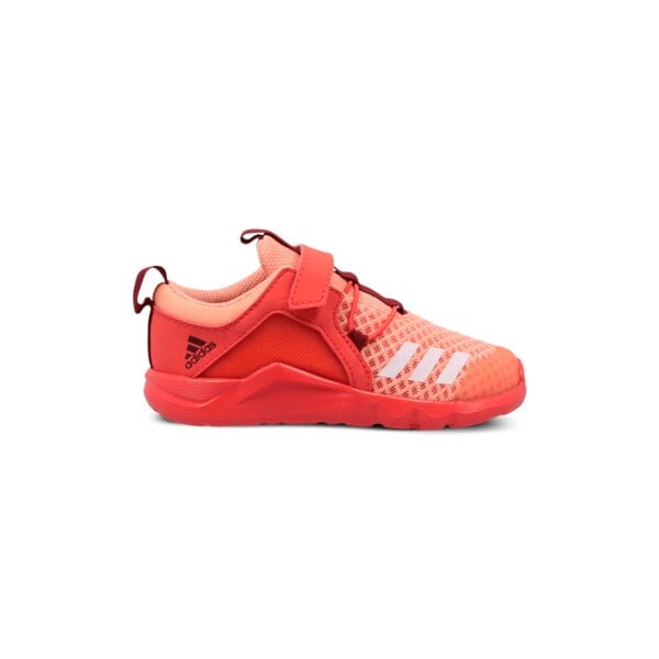 Buty dziecięce ADIDAS RAPIDAFLEX 2 EL I db0492 kolor różowy