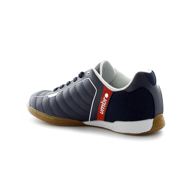 Buty piłkarskie męskie UMBRO FUTSAL STREET-A IC 80542u4ao kolor granatowy