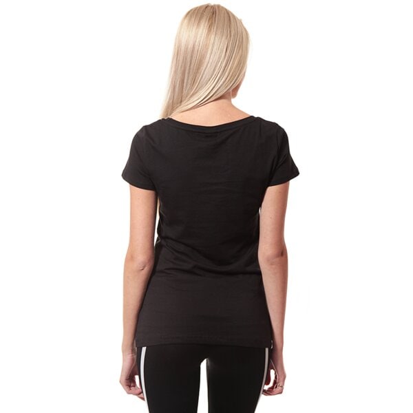 Koszulka damska PUMA T-SHIRT PUMA COSMIC 83024301 kolor czarny