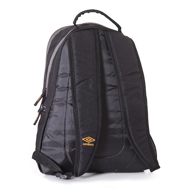 Plecak damski UMBRO PLECAK MEDIUM BACKPACK BLACK WHITE 30477ucih kolor czarny