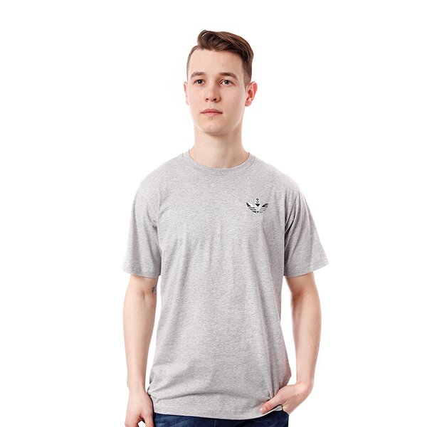 Koszulka męska ADIDAS T-SHIRT AS TEE_3 GRAPH d86424 kolor szary