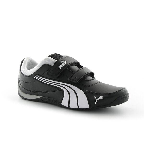 Buty dziecięce PUMA DRIFT CAT 4 L V KIDS 30398002 kolor czarny