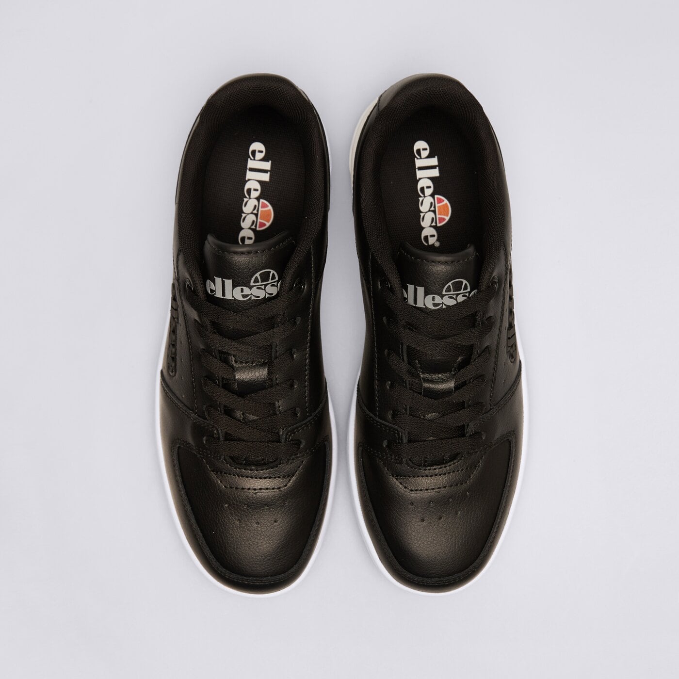 Buty sportowe męskie ELLESSE PANARO CUPSOLE  shrf0560011 kolor czarny