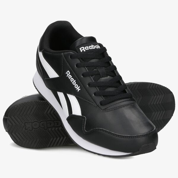 Buty sportowe męskie REEBOK ROYAL CL JOGGER 3 ef7789 kolor czarny