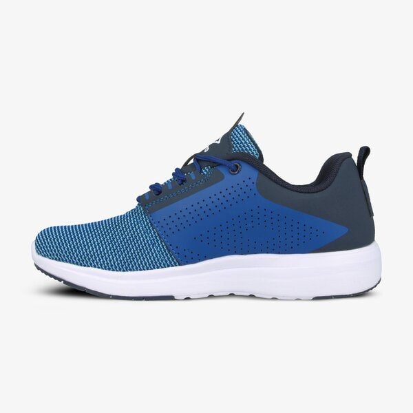 Buty dziecięce UMBRO MATASA JR III umjjd120002 kolor niebieski