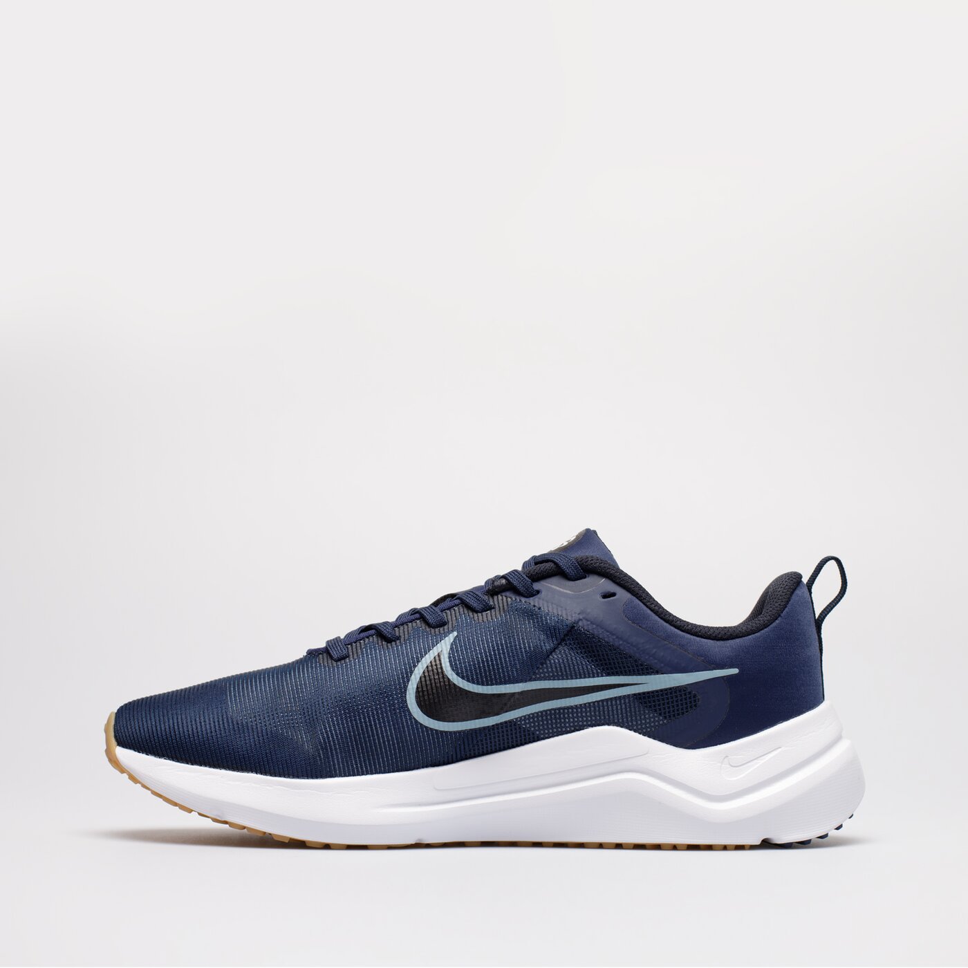 NIKE DOWNSHIFTER (DD9293400) granatowy Męskie Buty do biegania 50