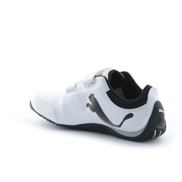 Buty dziecięce PUMA DRIFT CAT 4 L V KIDS 30398001 kolor biały